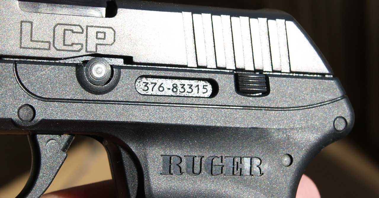 gun serial number lookup free